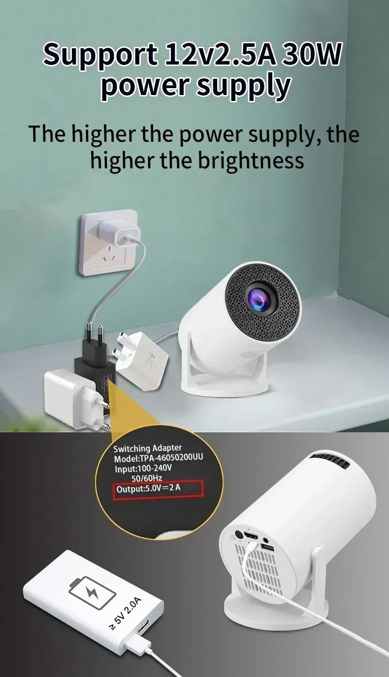 Luxora Nights™ Projector