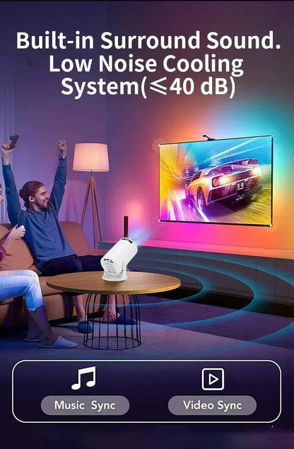 Luxora Nights™ Projector