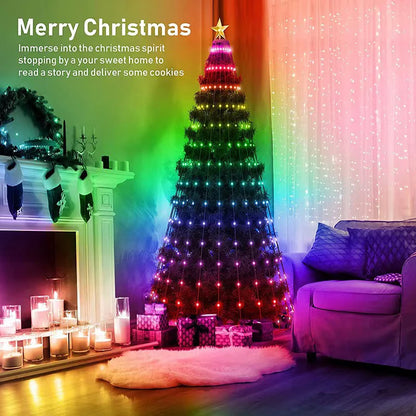 MerryLume - Smart Animated Christmas Lights