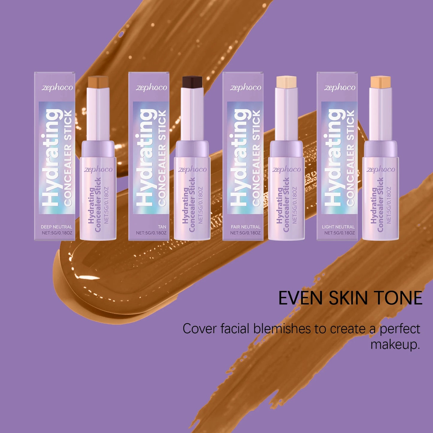 Luxora Flawless Blend Concealer Stick