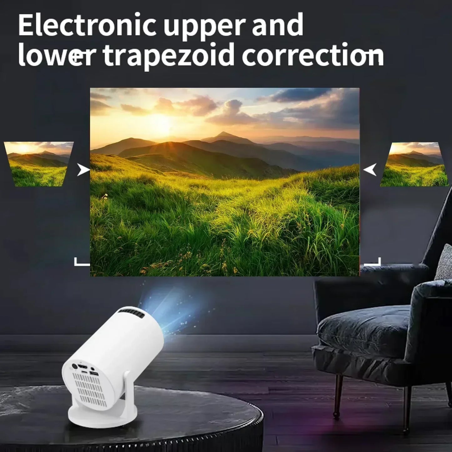 Luxora Nights™ Projector