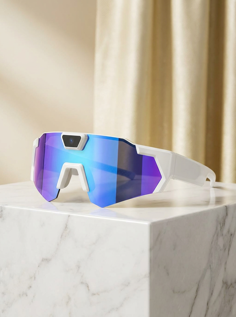 Luxora KickShot 4K Glasses