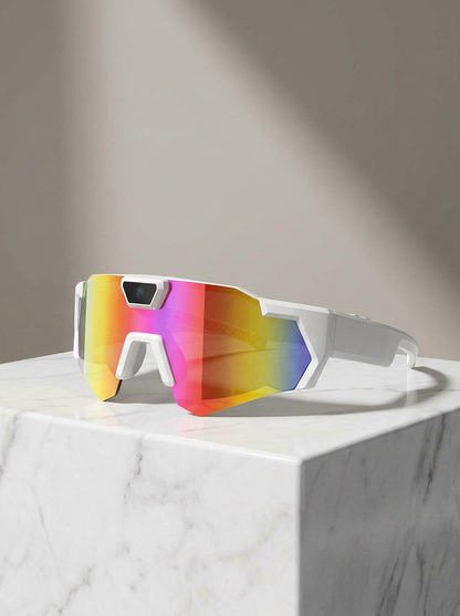 Luxora KickShot 4K Glasses