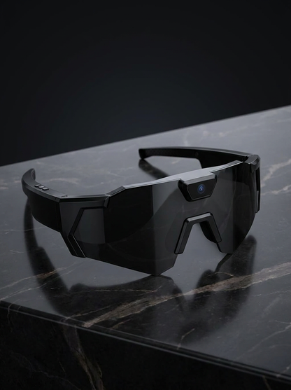 Luxora KickShot 4K Glasses