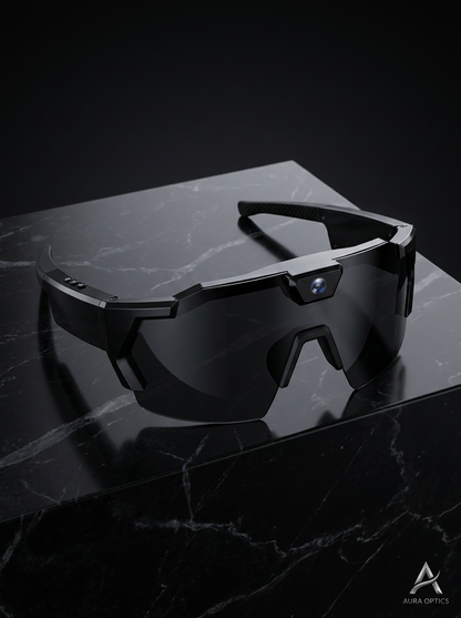 Luxora KickShot 4K Glasses