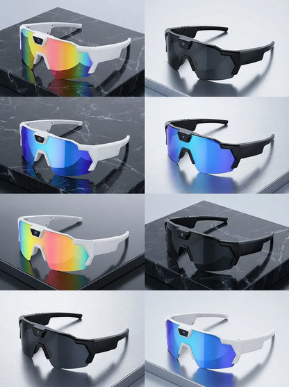 Luxora KickShot 4K Glasses